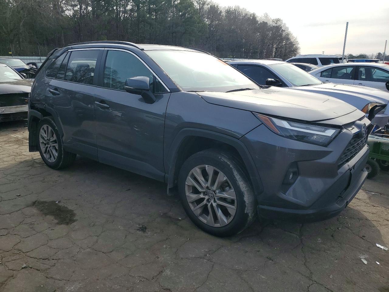 2024 TOYOTA RAV4