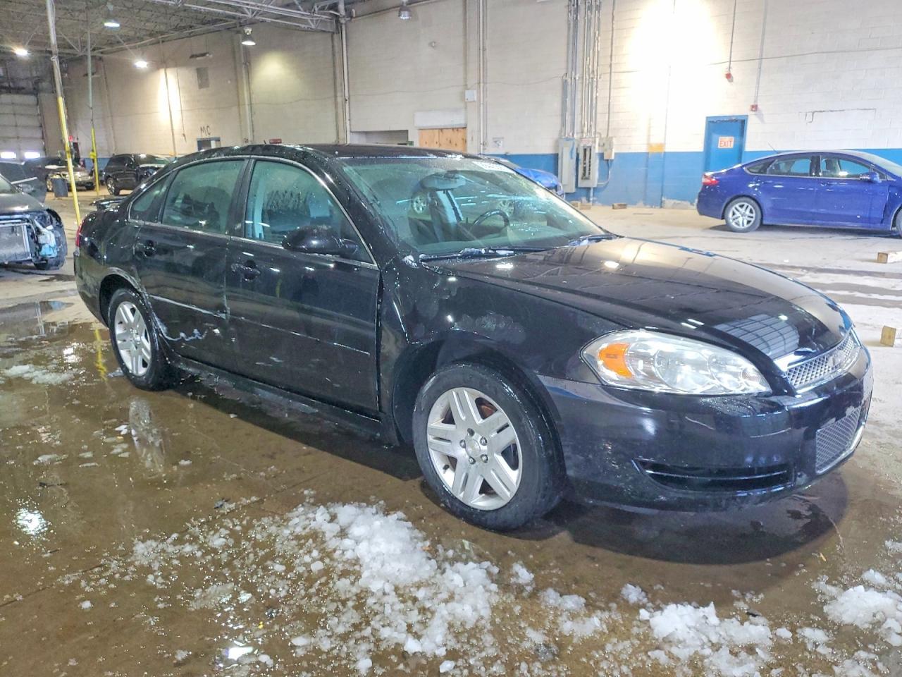 2013 CHEVROLET IMPALA