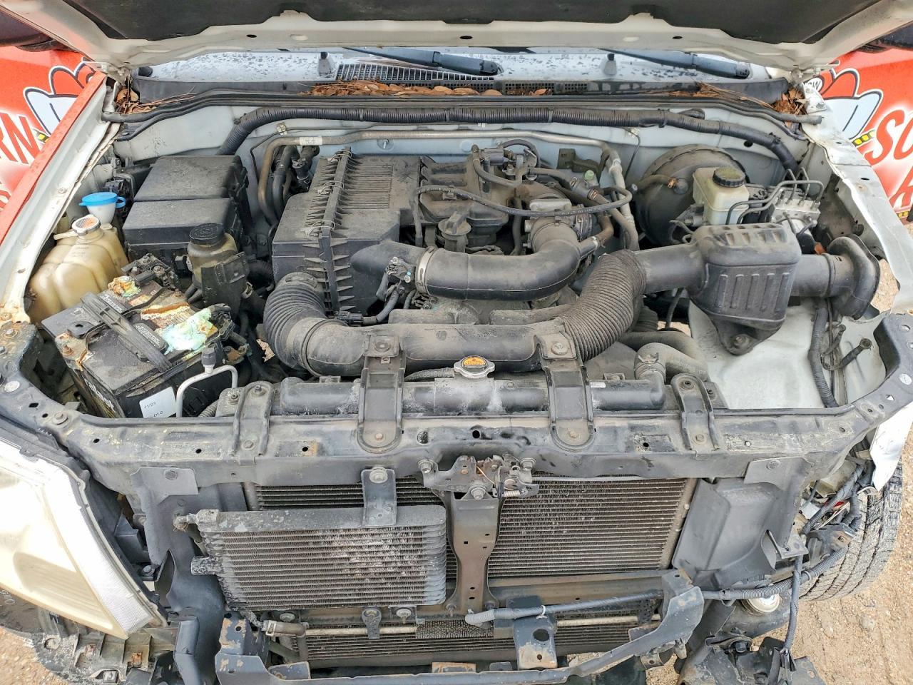 2013 NISSAN Frontier