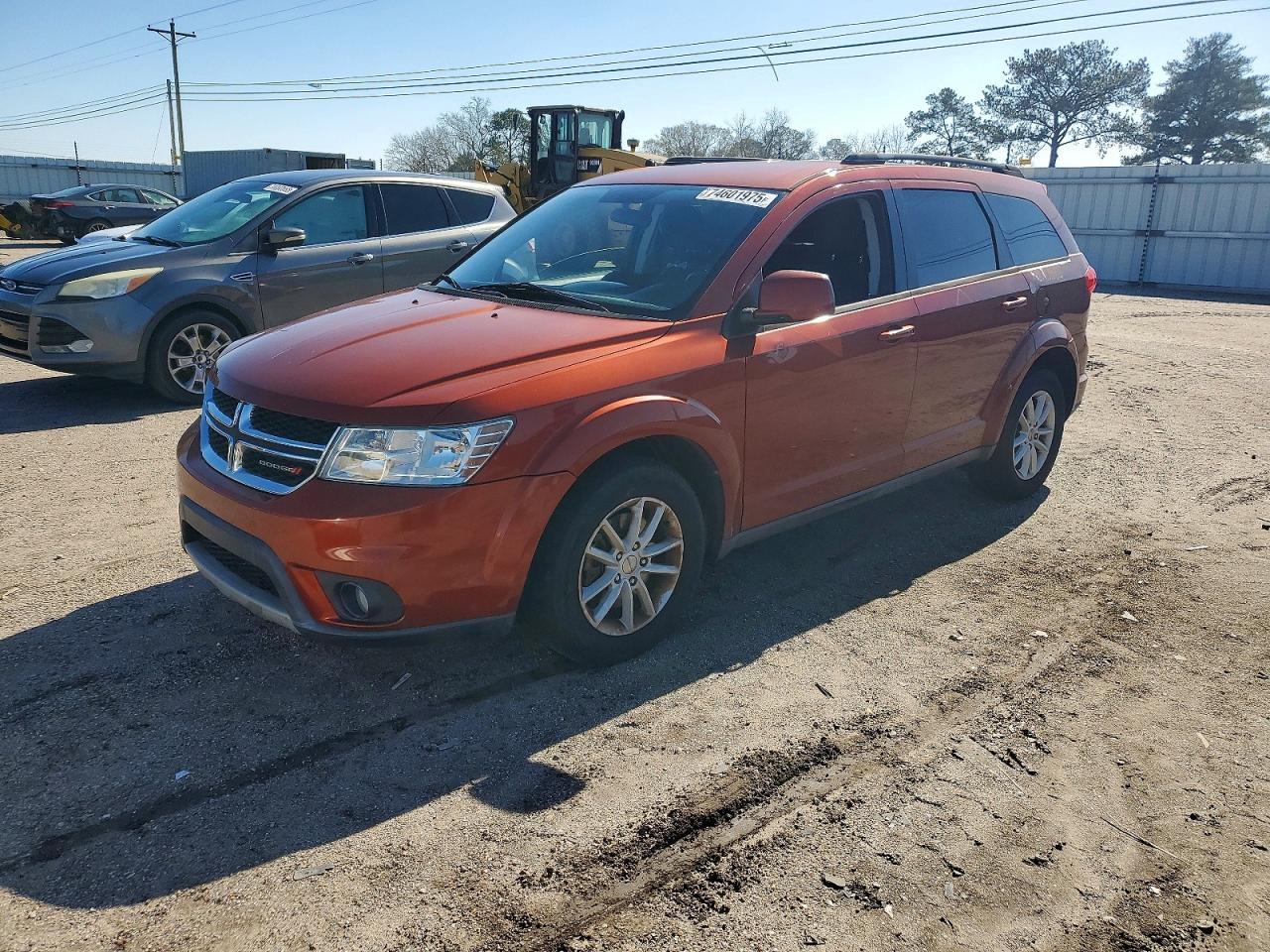 2013 DODGE JOURNEY