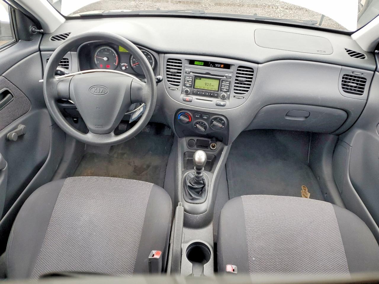 2009 KIA RIO