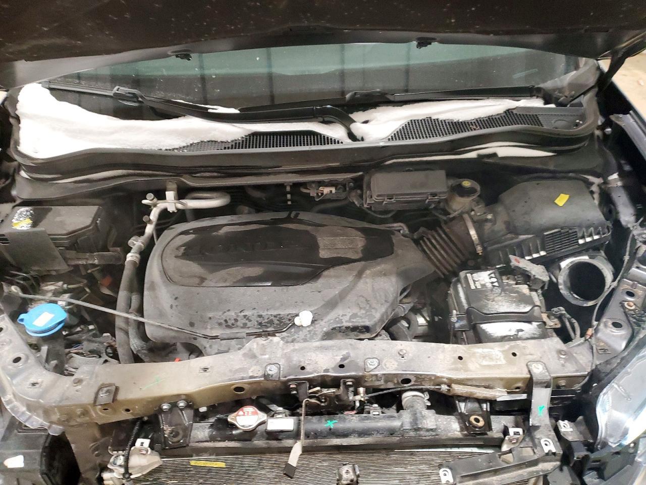 2021 HONDA PILOT