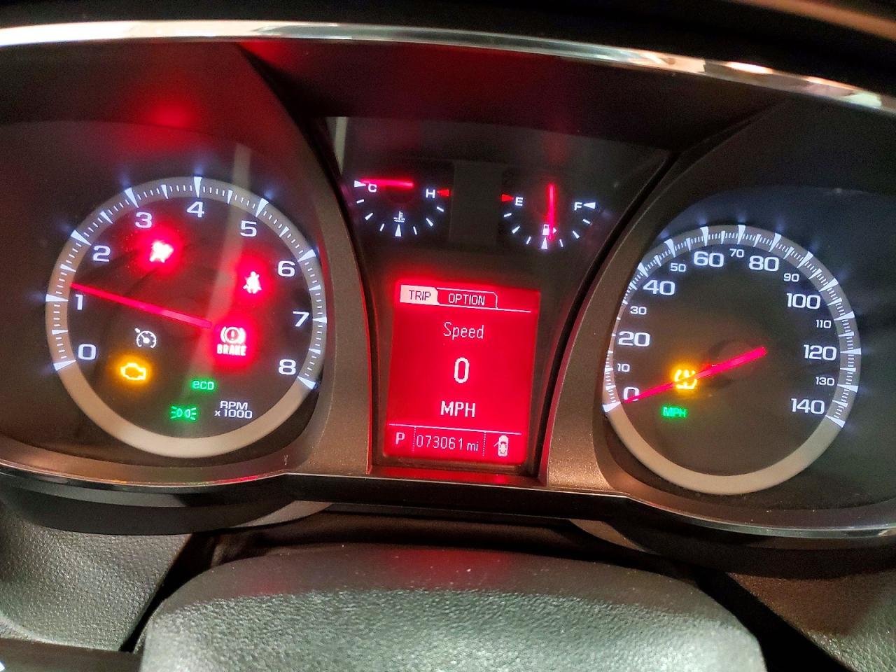 2017 GMC Terrain