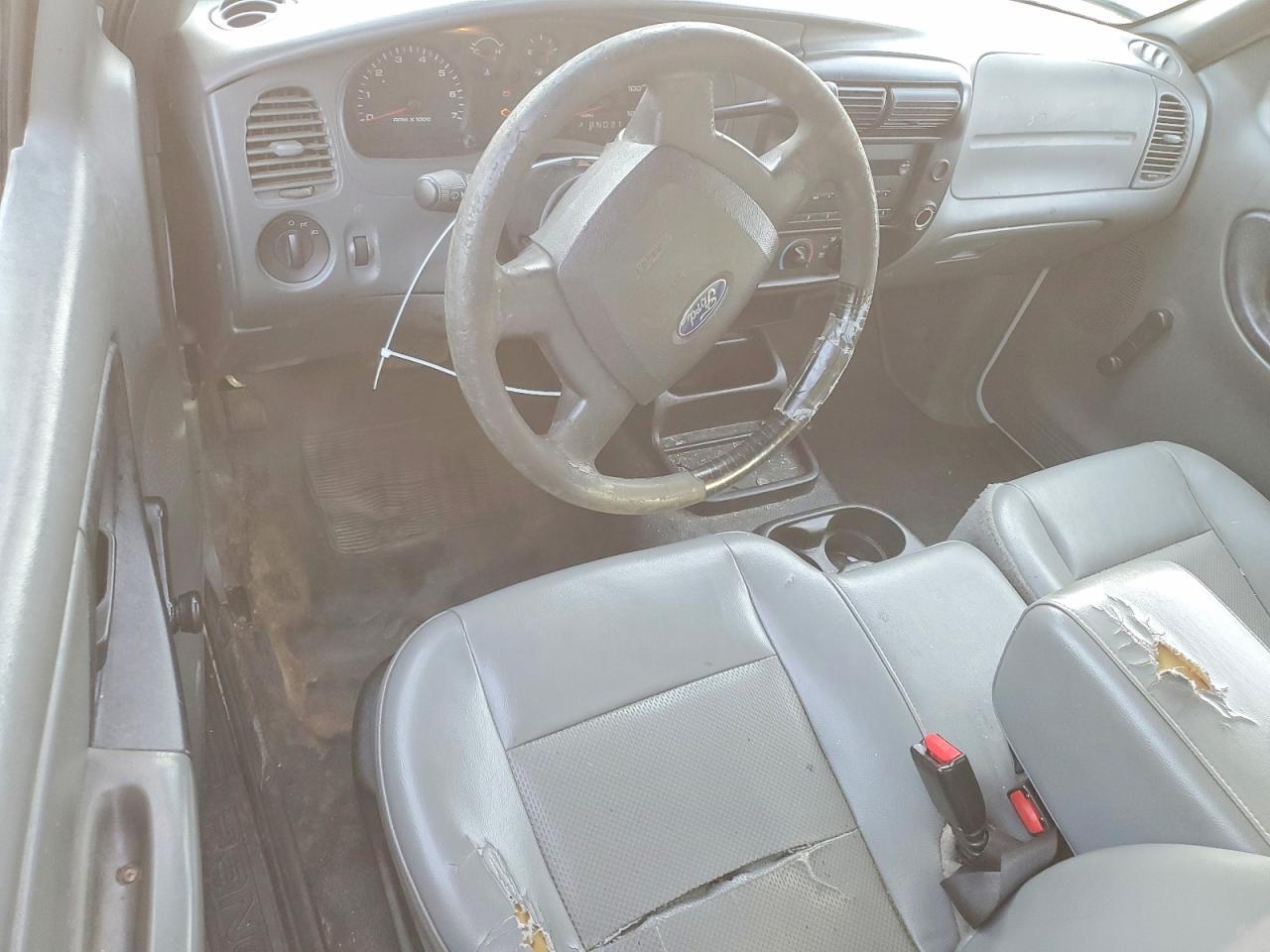 2007 FORD RANGER