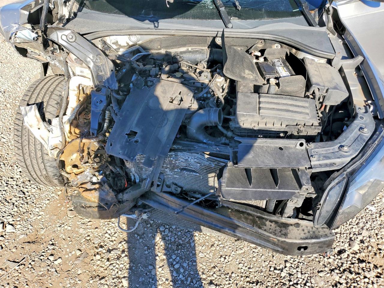 2014 VOLKSWAGEN Passat