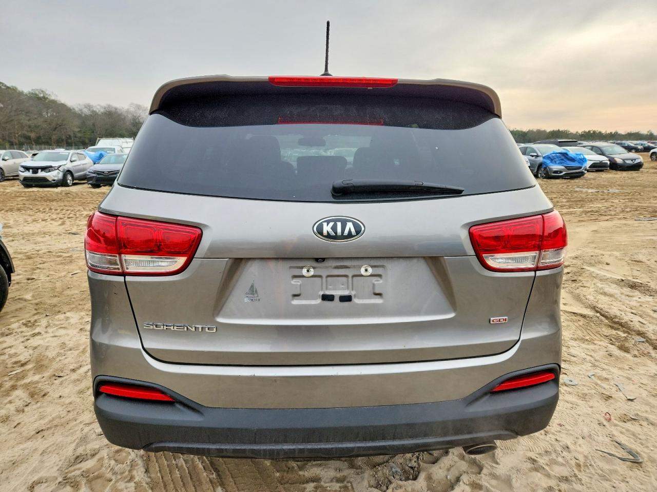 2017 KIA SORENTO