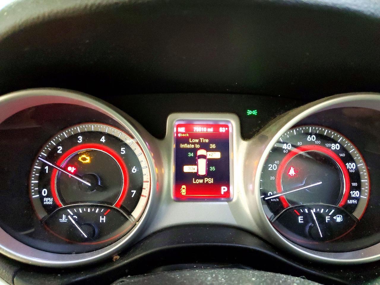 2013 DODGE JOURNEY