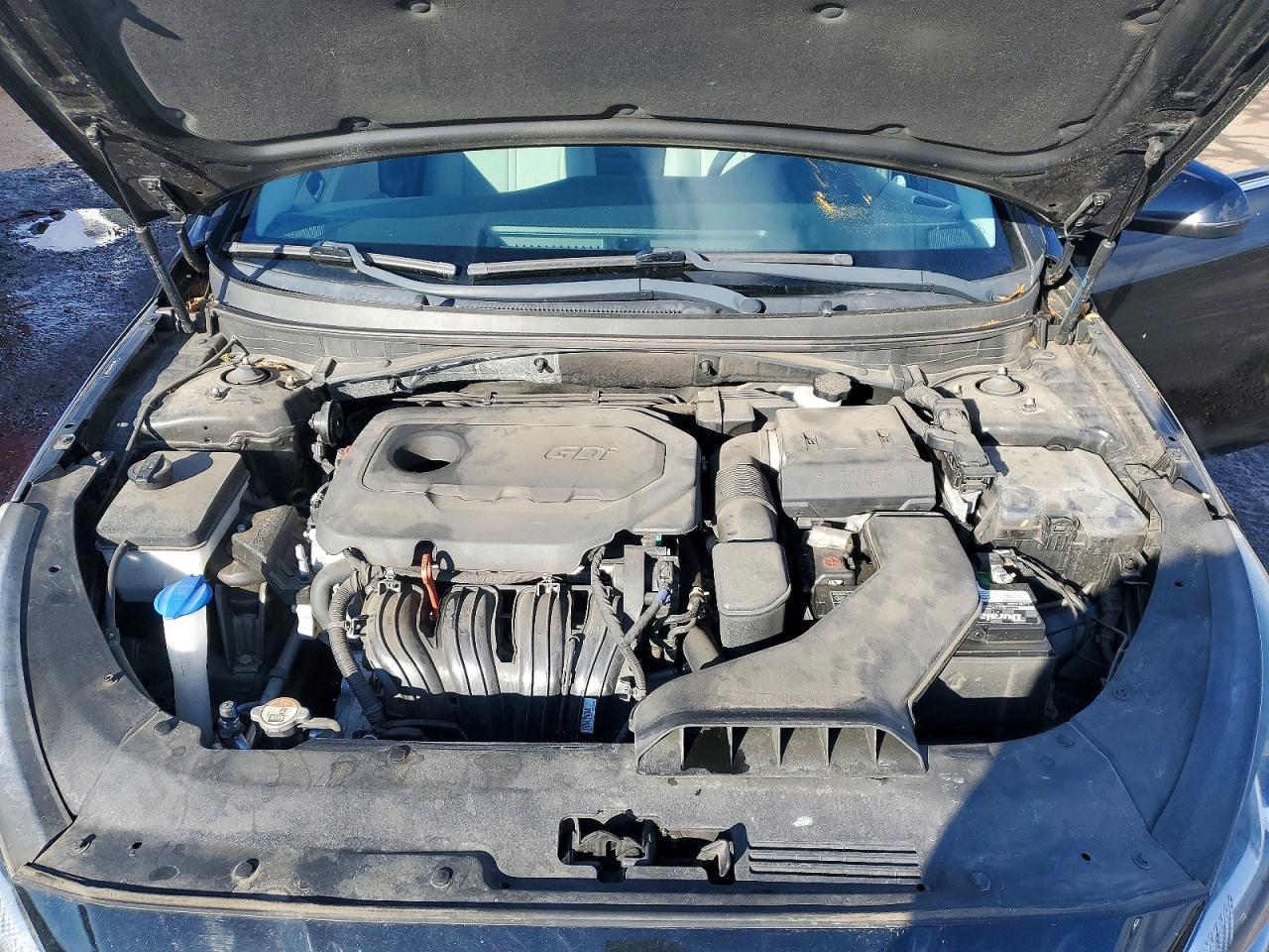 2019 HYUNDAI SONATA