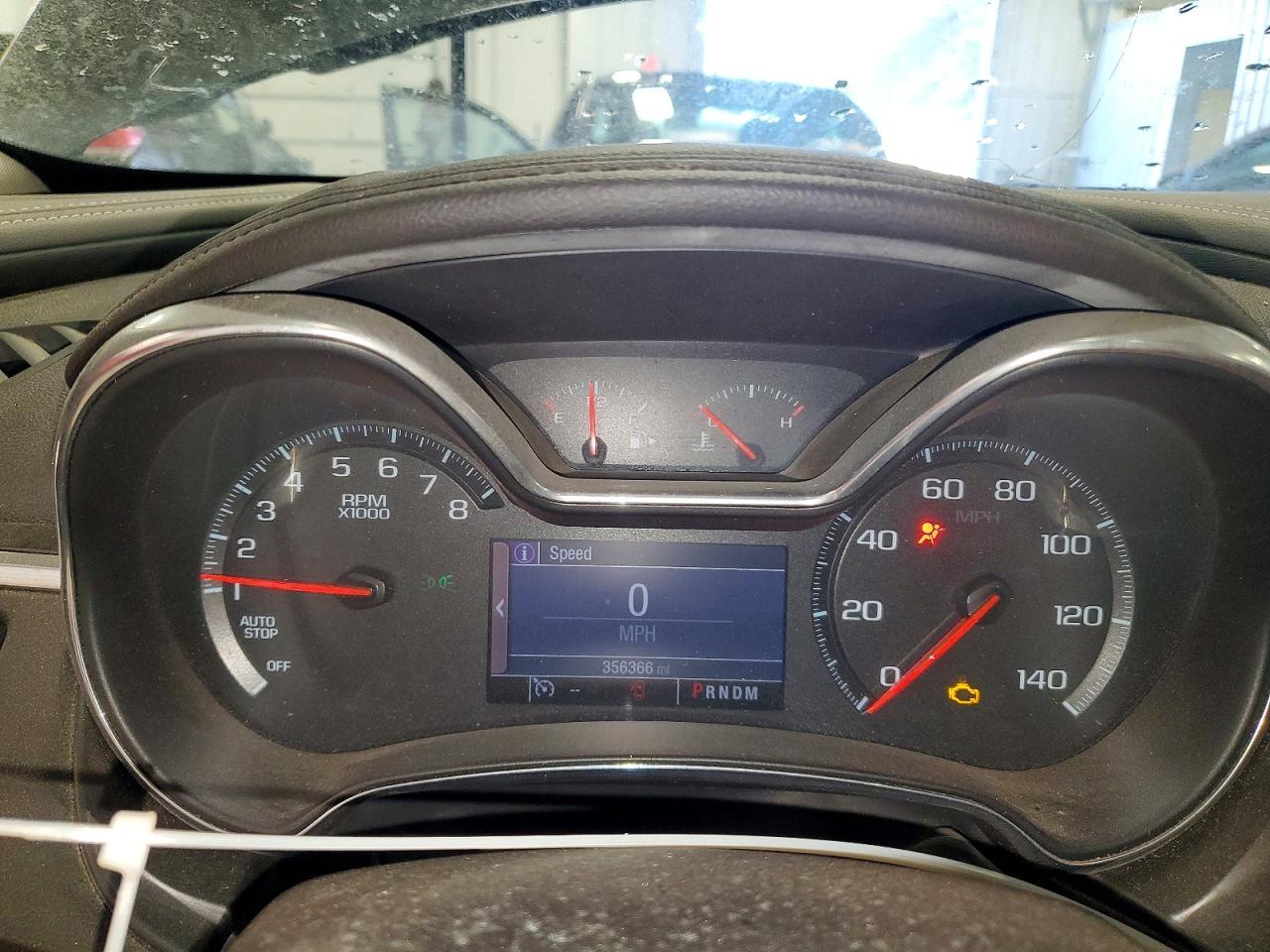 2015 CHEVROLET IMPALA