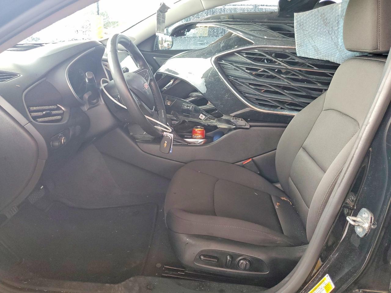 2021 CHEVROLET MALIBU