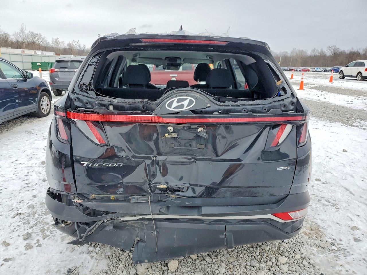 2022 HYUNDAI TUCSON