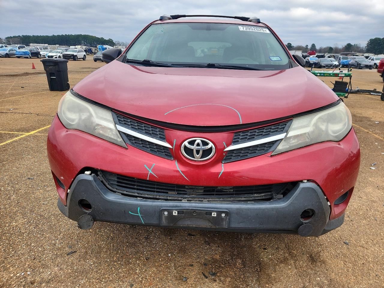 2015 TOYOTA RAV4