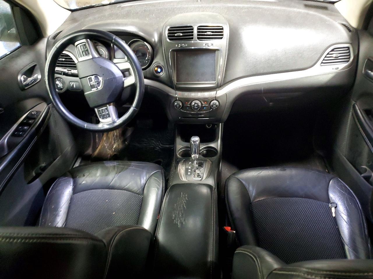 2015 DODGE JOURNEY