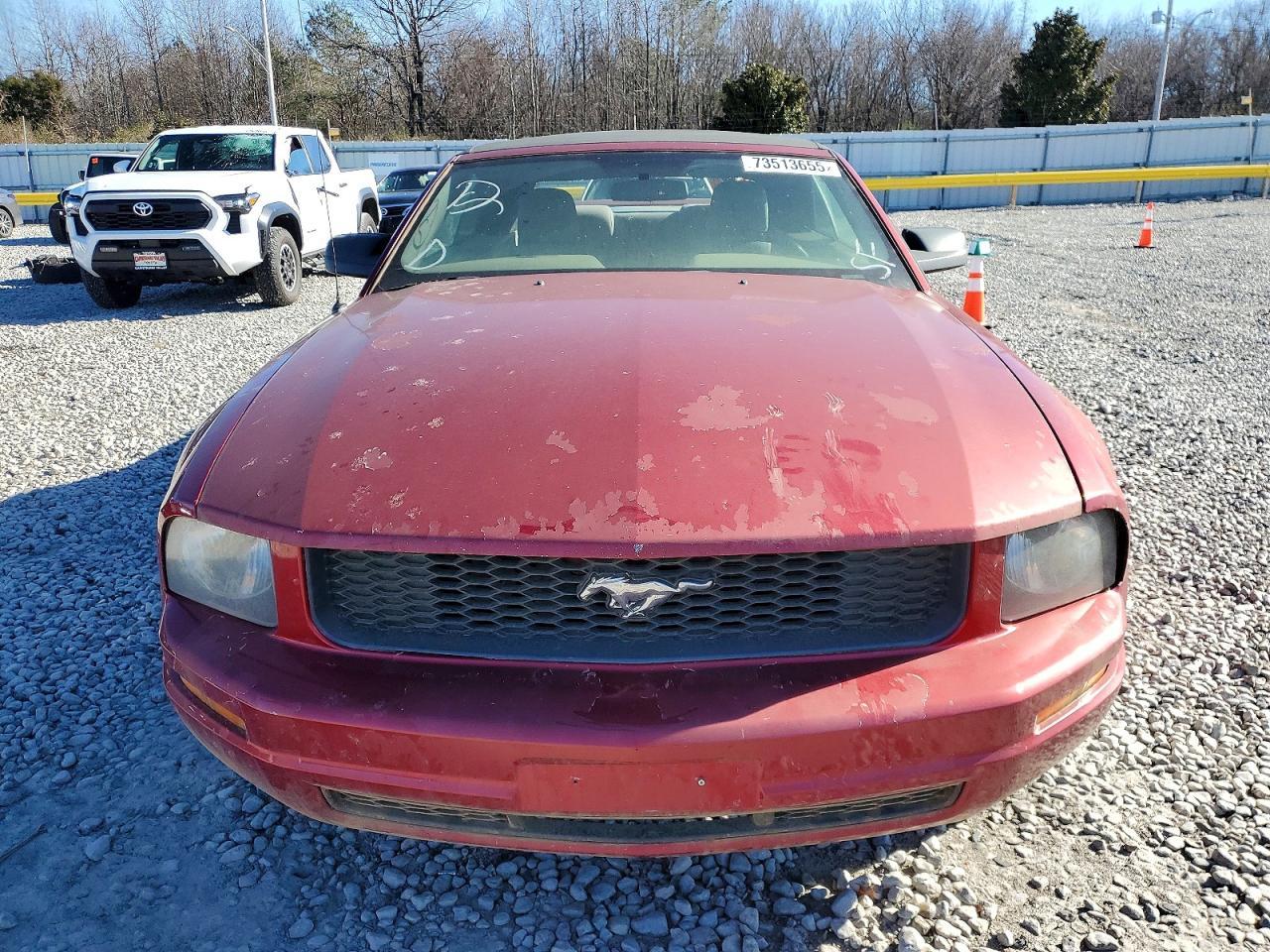 2006 FORD MUSTANG