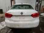 2012 VOLKSWAGEN Passat