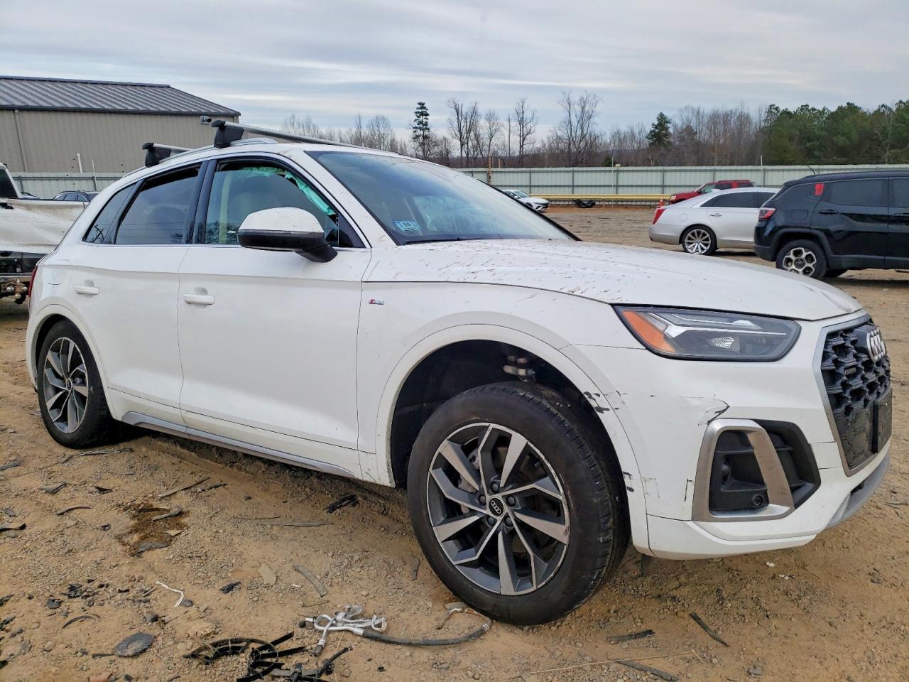 2022 AUDI Q5