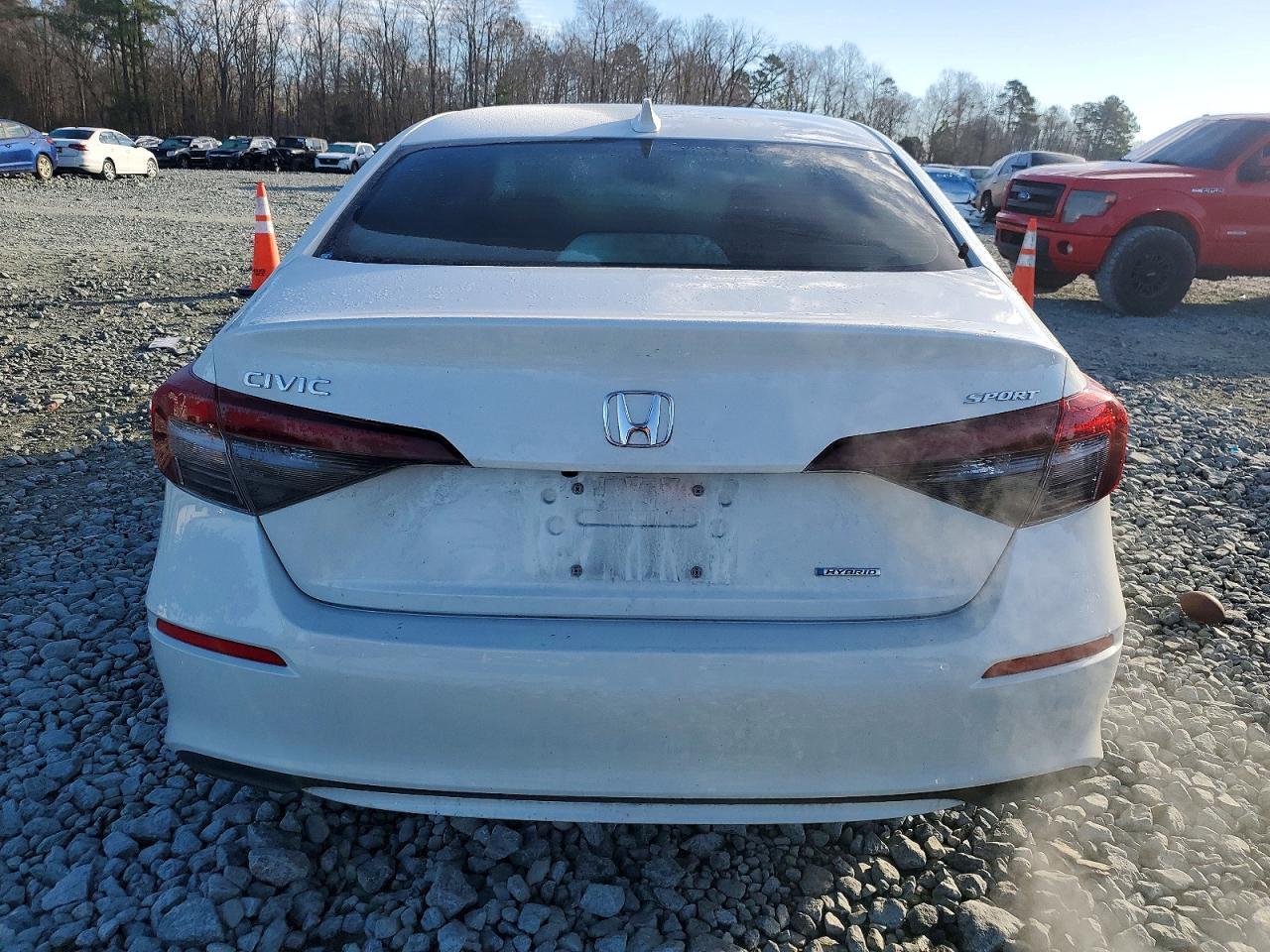 2025 HONDA CIVIC