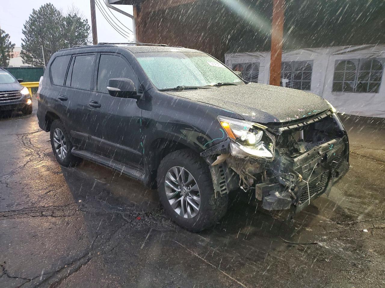 2014 LEXUS GX 460