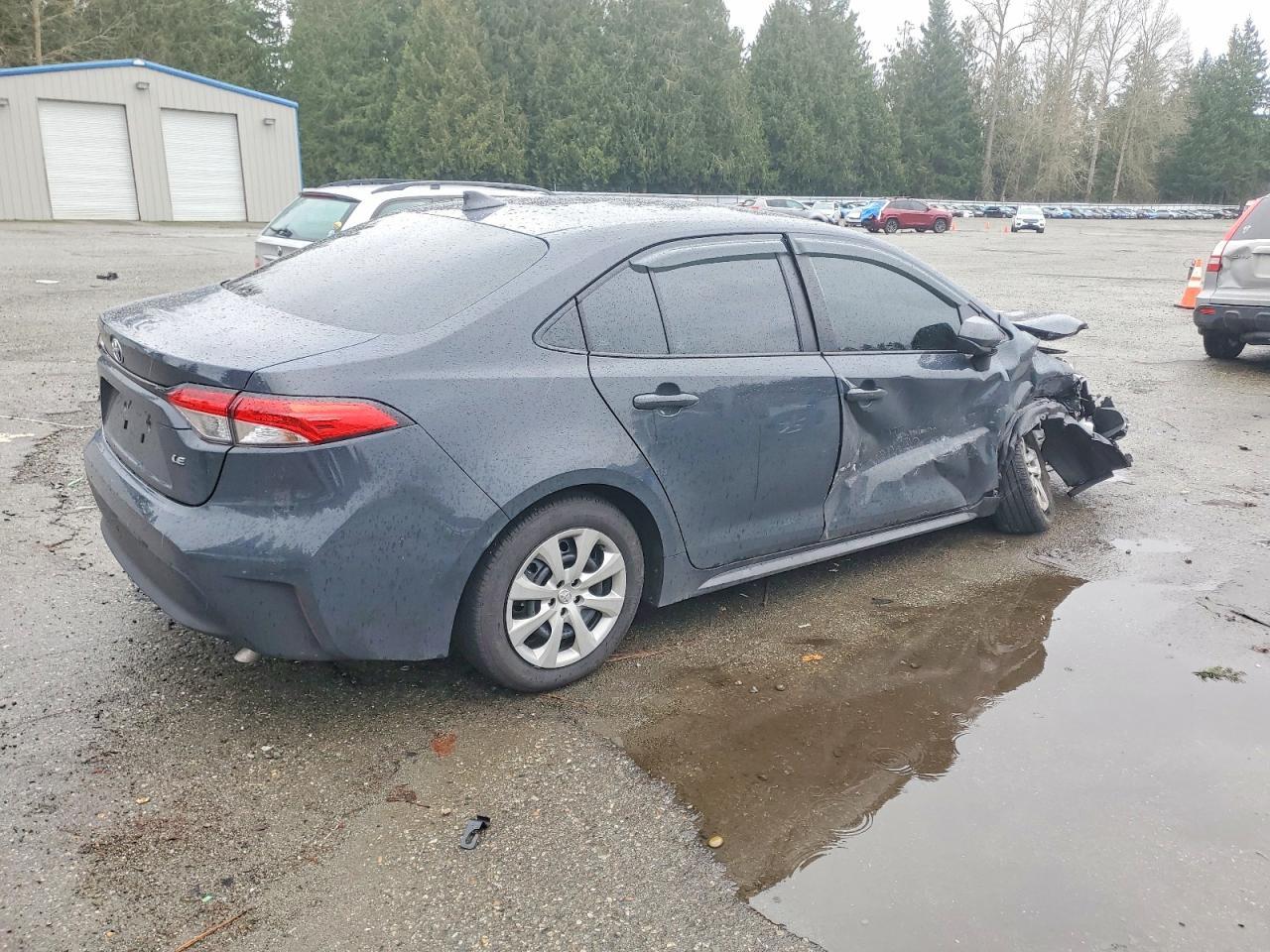 2025 TOYOTA COROLLA