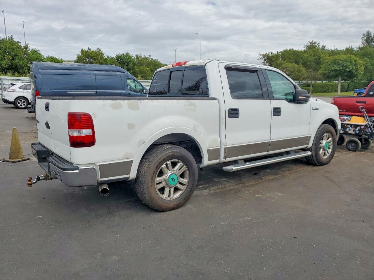 2004 FORD F-150 Lightning