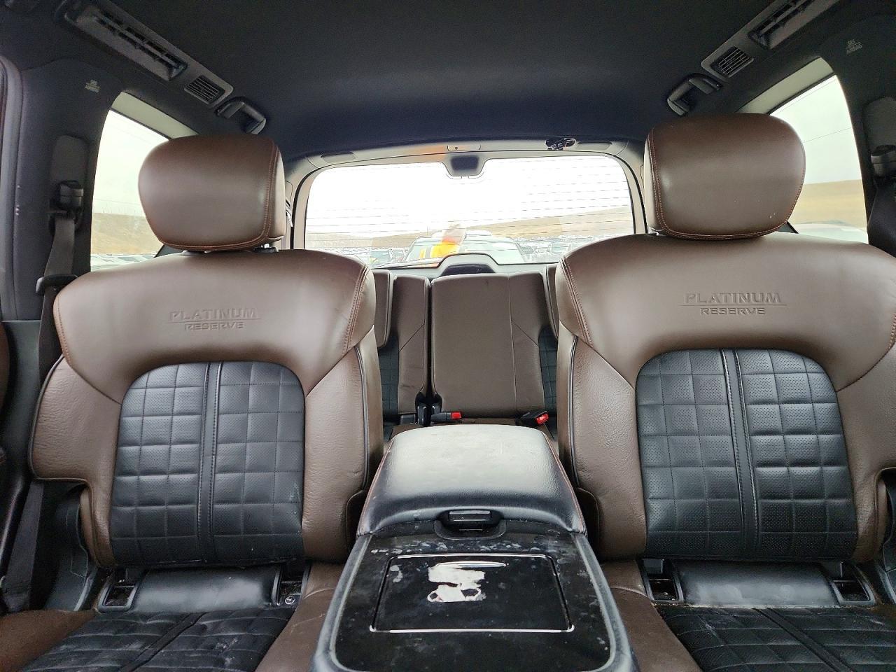 2019 NISSAN Armada