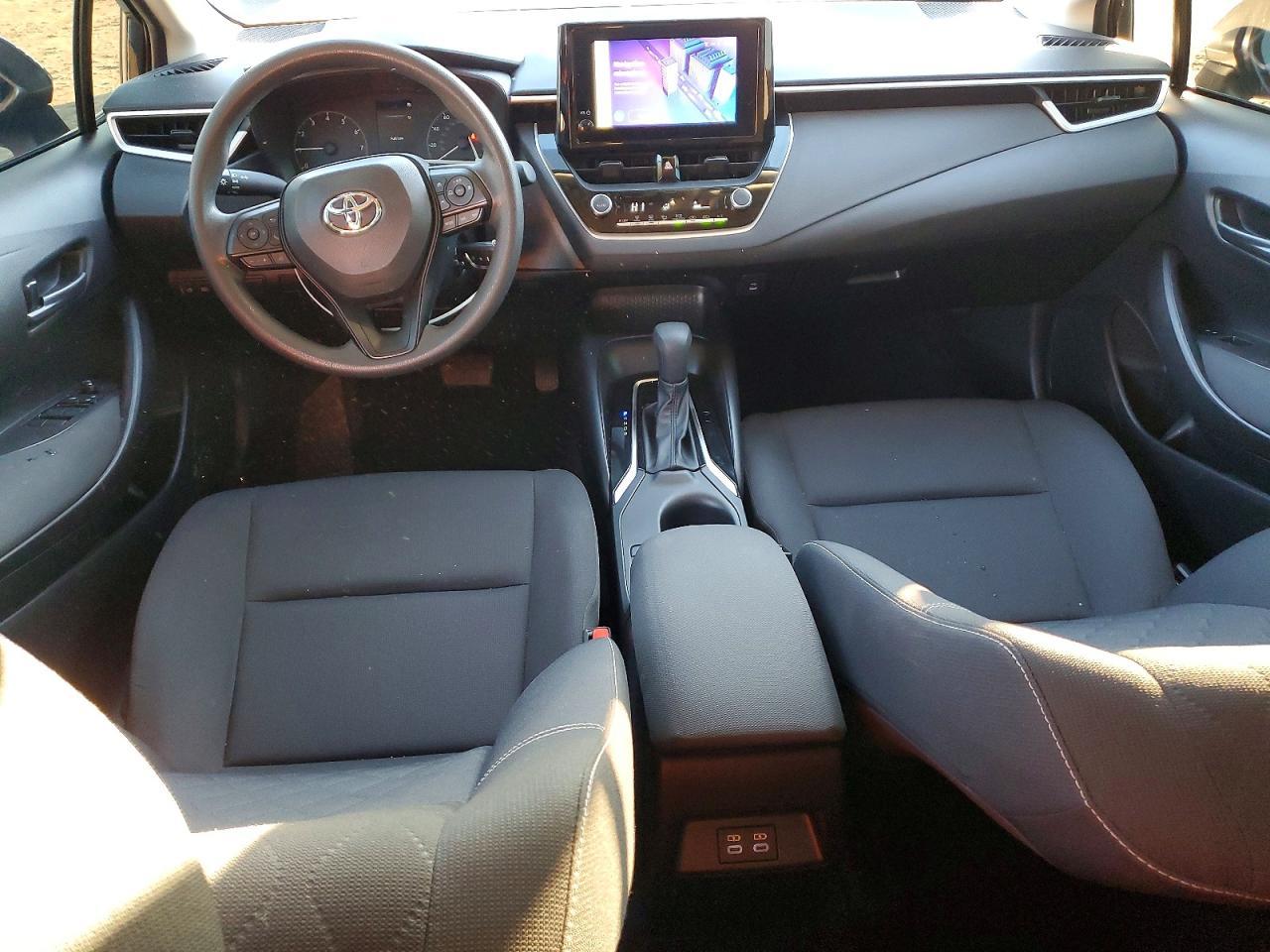 2024 TOYOTA COROLLA