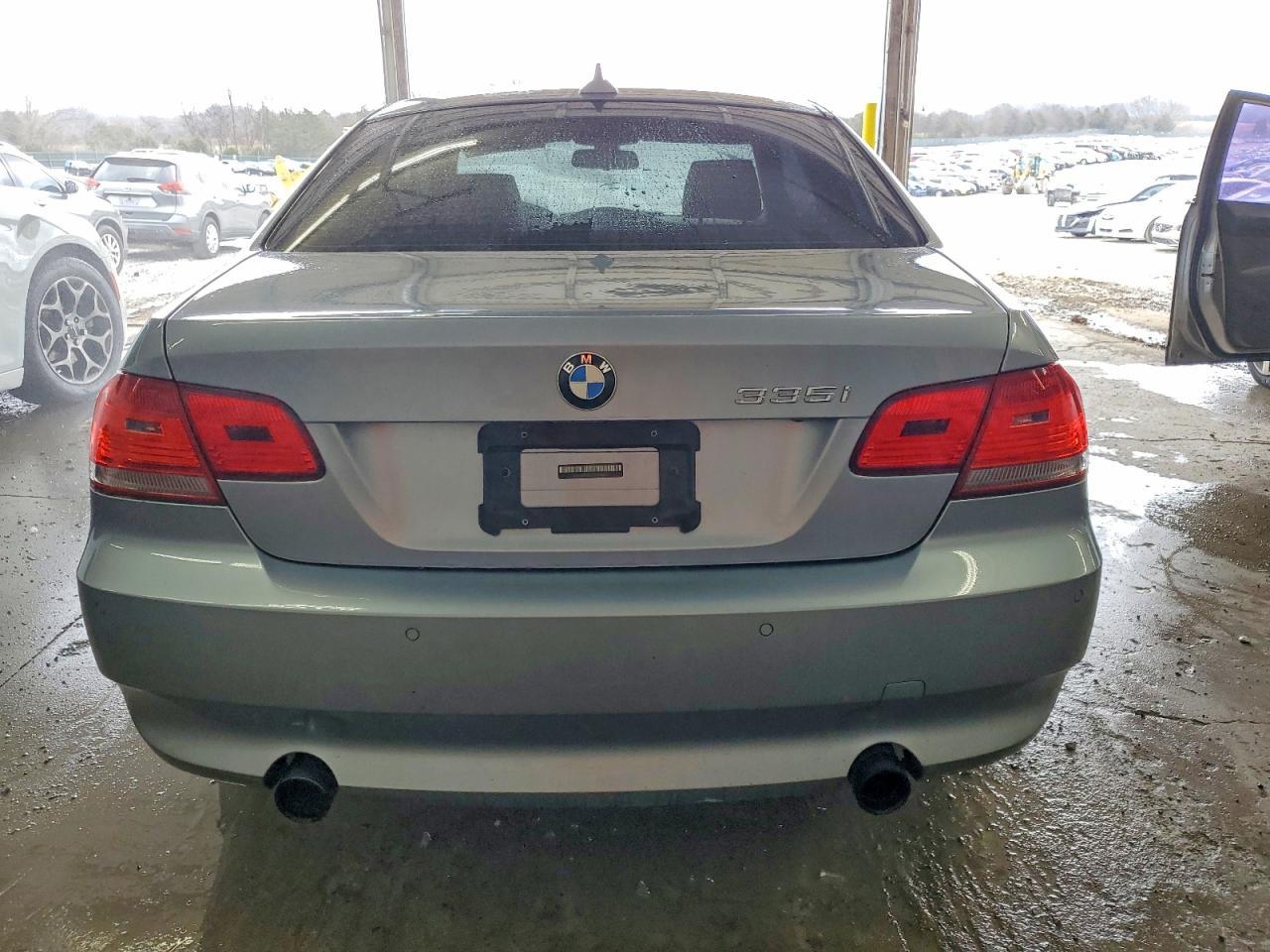 2009 BMW 3 SERIES