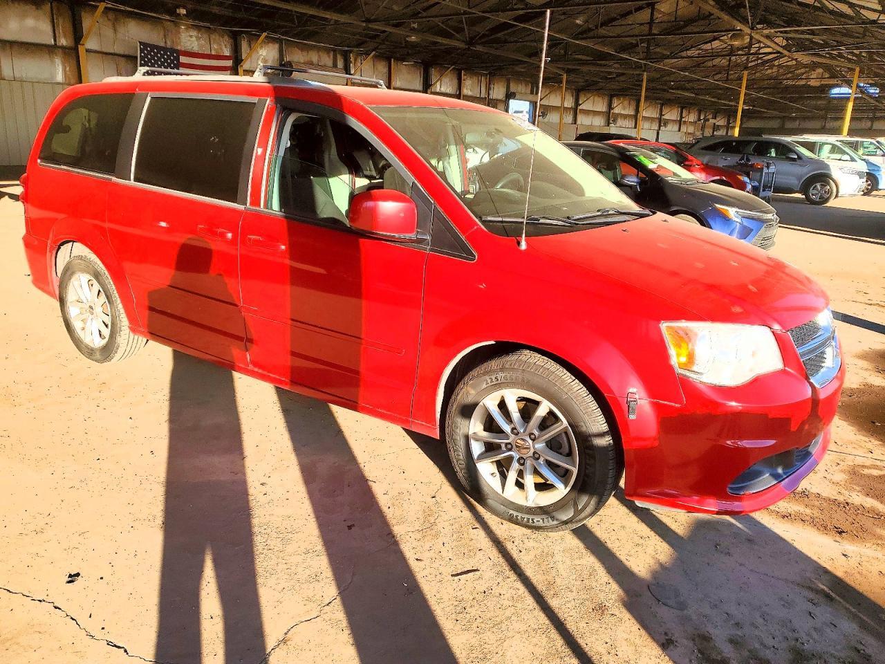 2015 DODGE GRAND CARAVAN