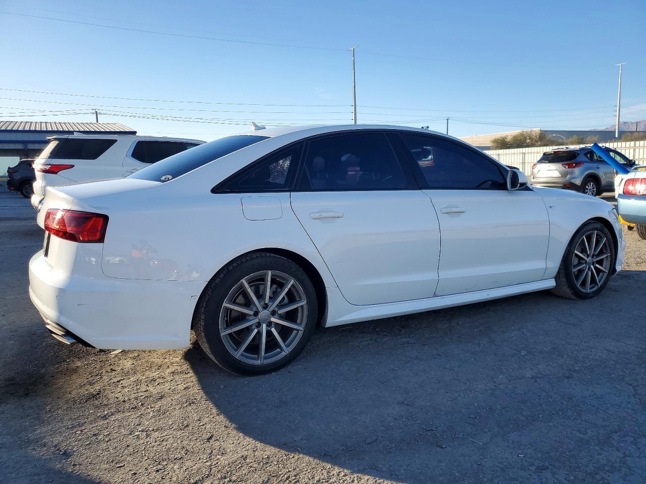 2018 AUDI A6