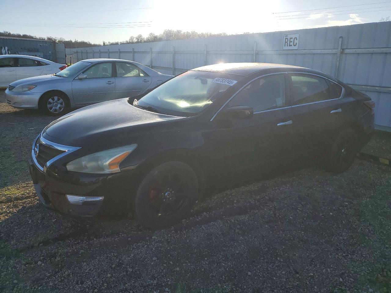 2014 NISSAN ALTIMA