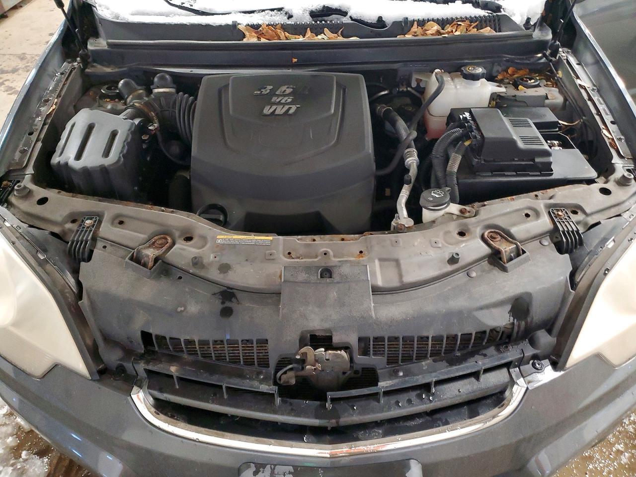 2008 SATURN Vue