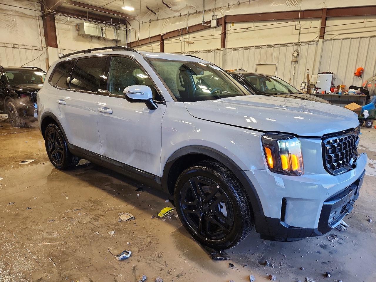 2025 KIA Telluride