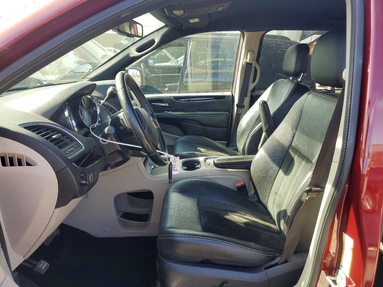 2018 DODGE GRAND CARAVAN