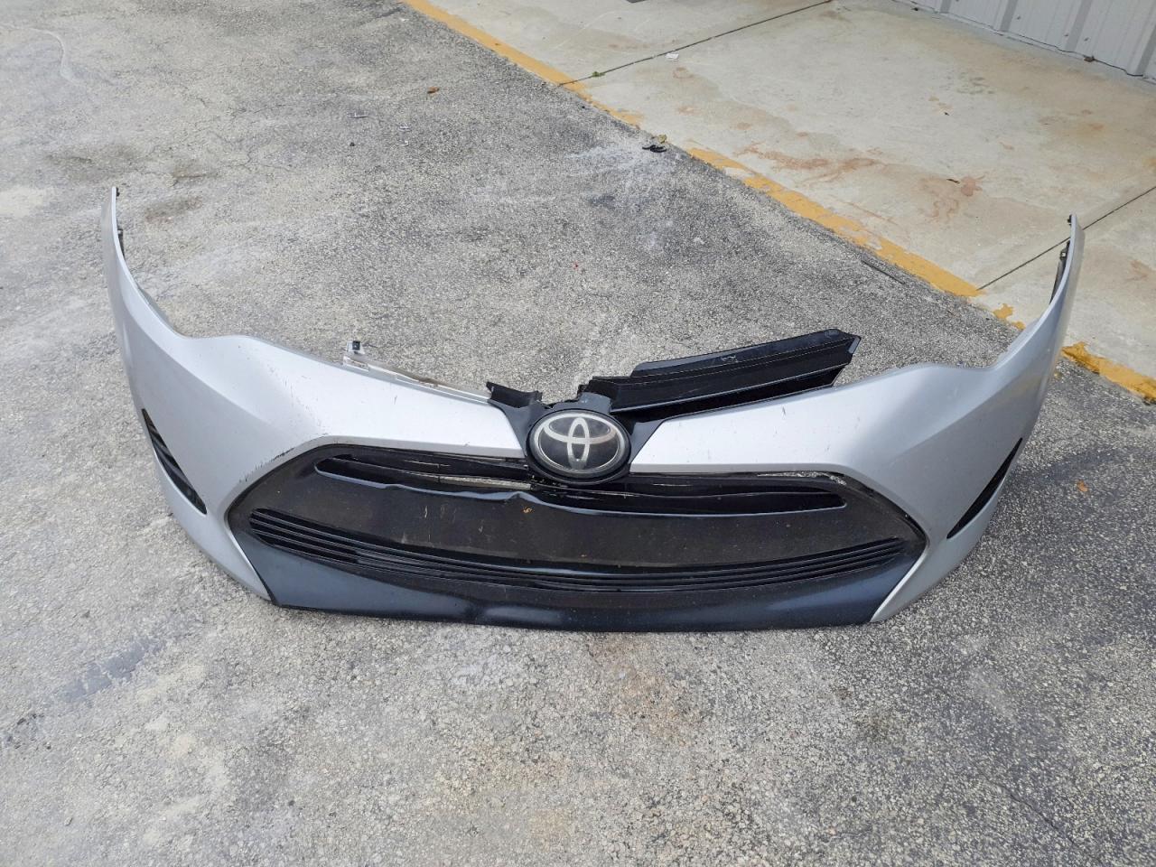 2018 TOYOTA COROLLA