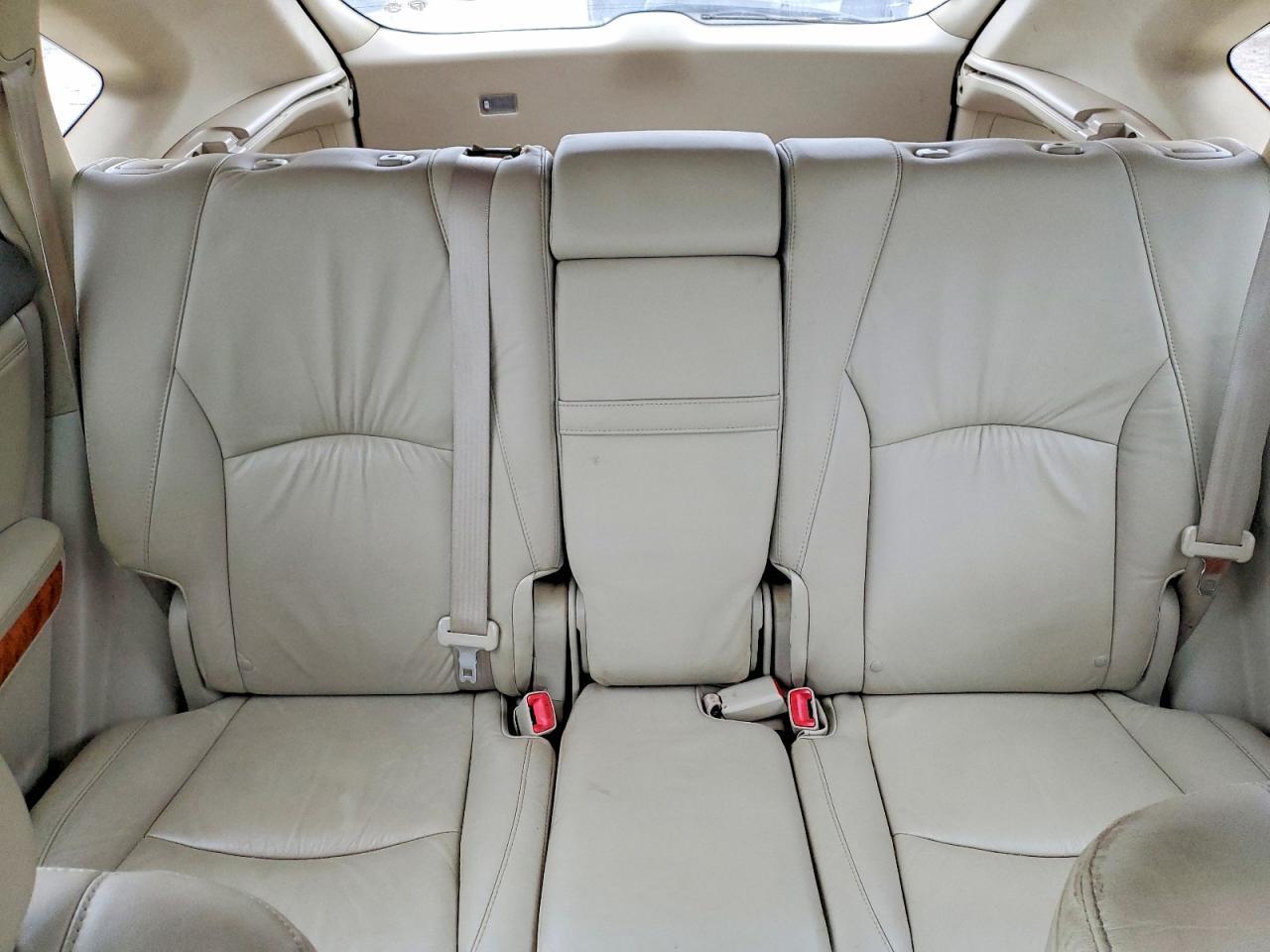 2007 LEXUS RX 350
