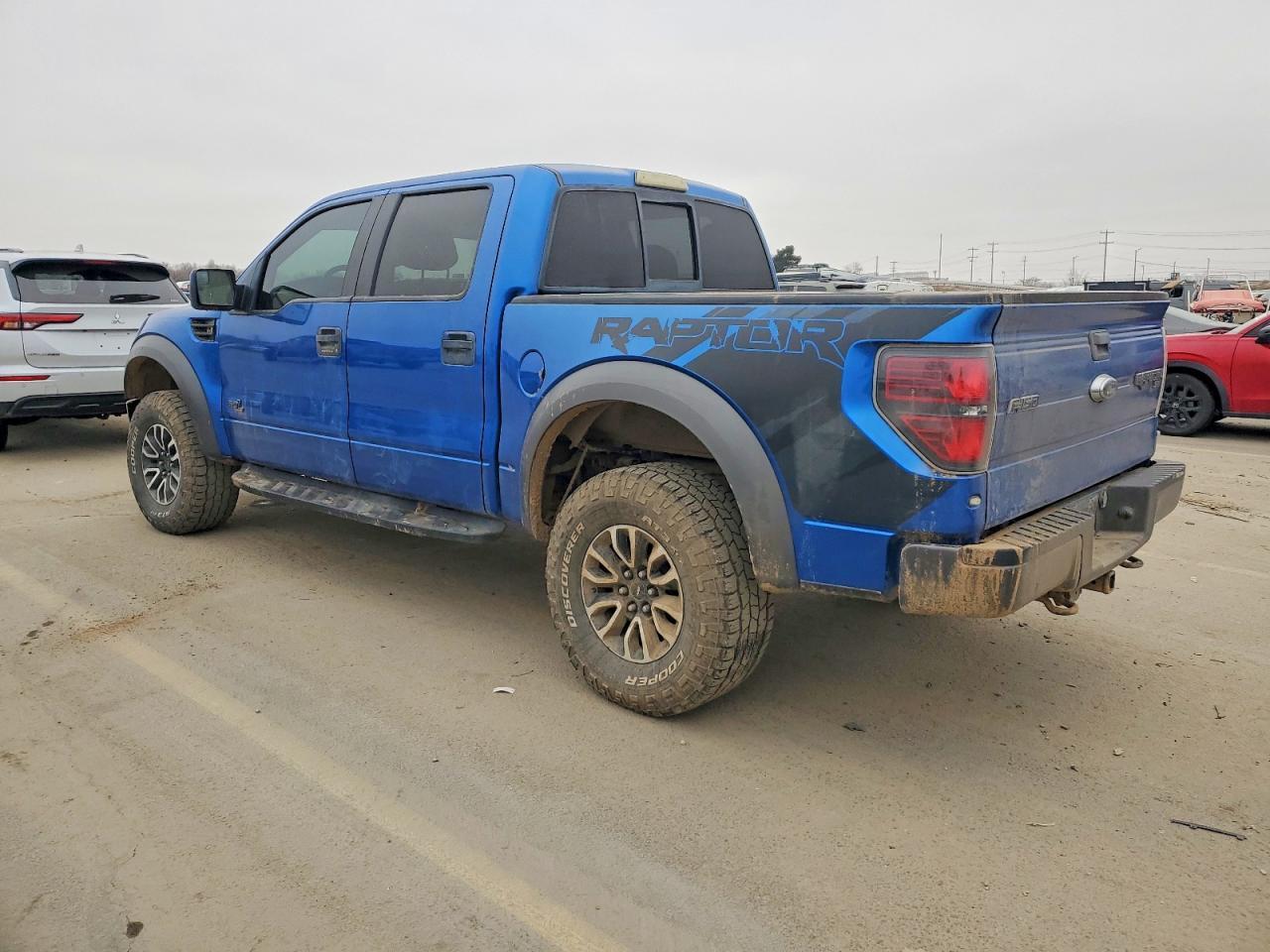 2012 FORD F-150