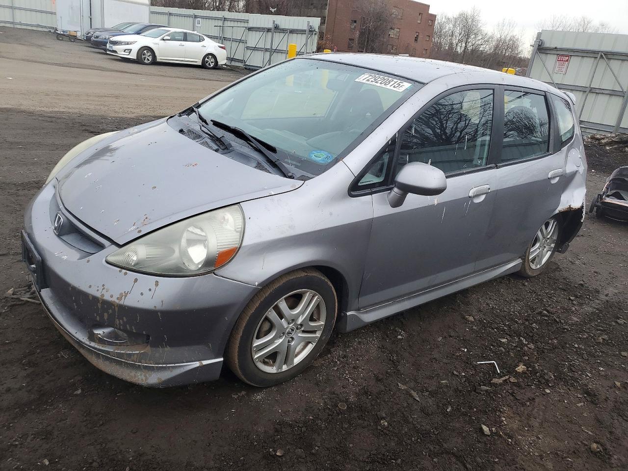 2007 HONDA FIT