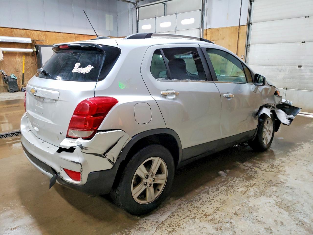 2020 CHEVROLET TRAX