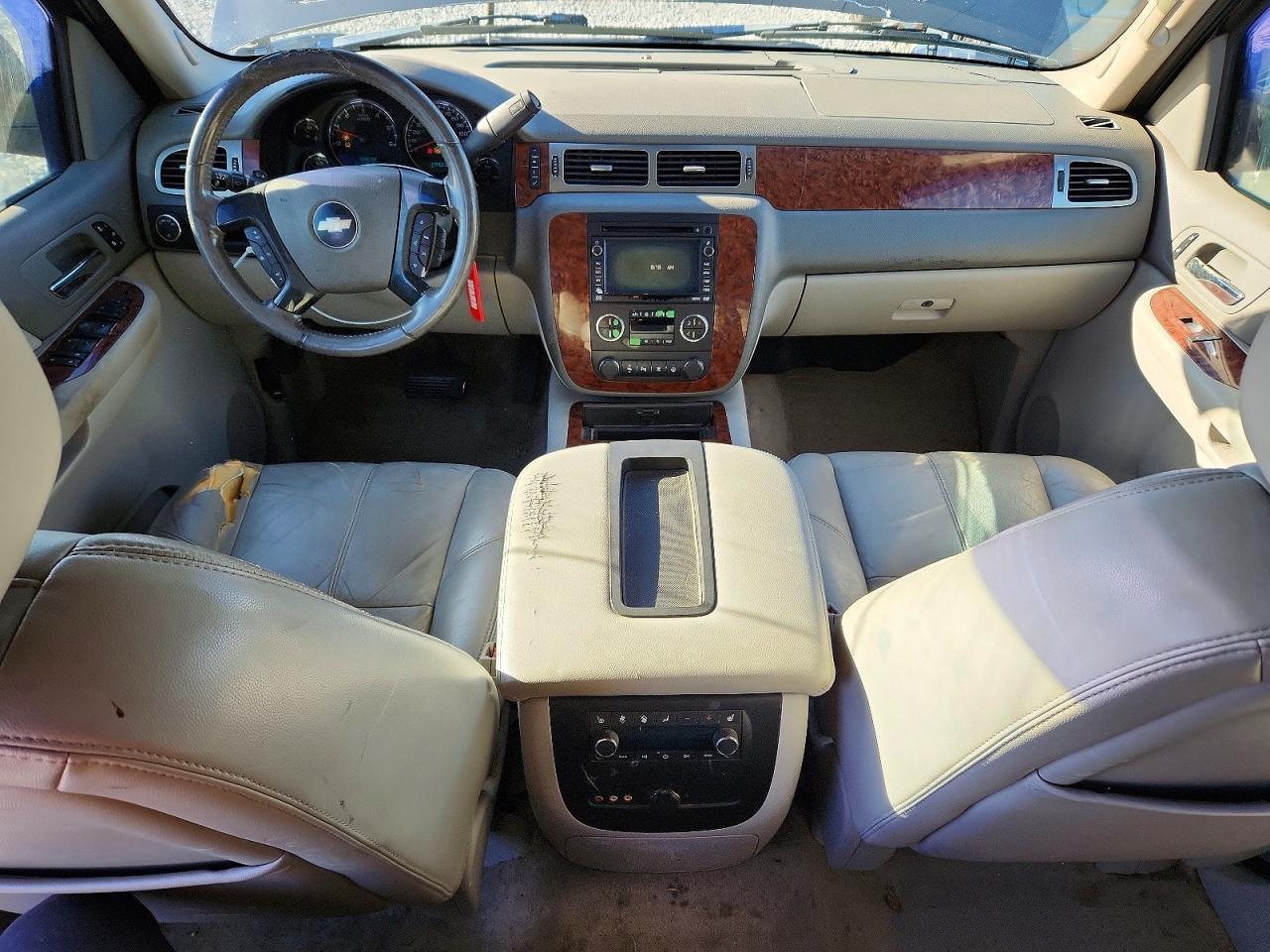 2007 CHEVROLET Suburban