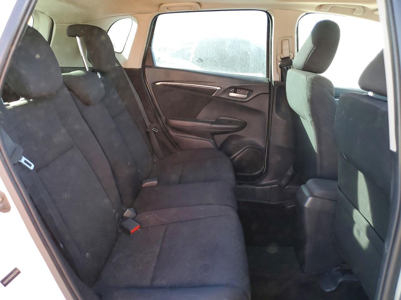2015 HONDA FIT