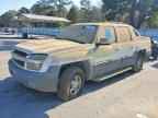 2002 CHEVROLET Avalanche