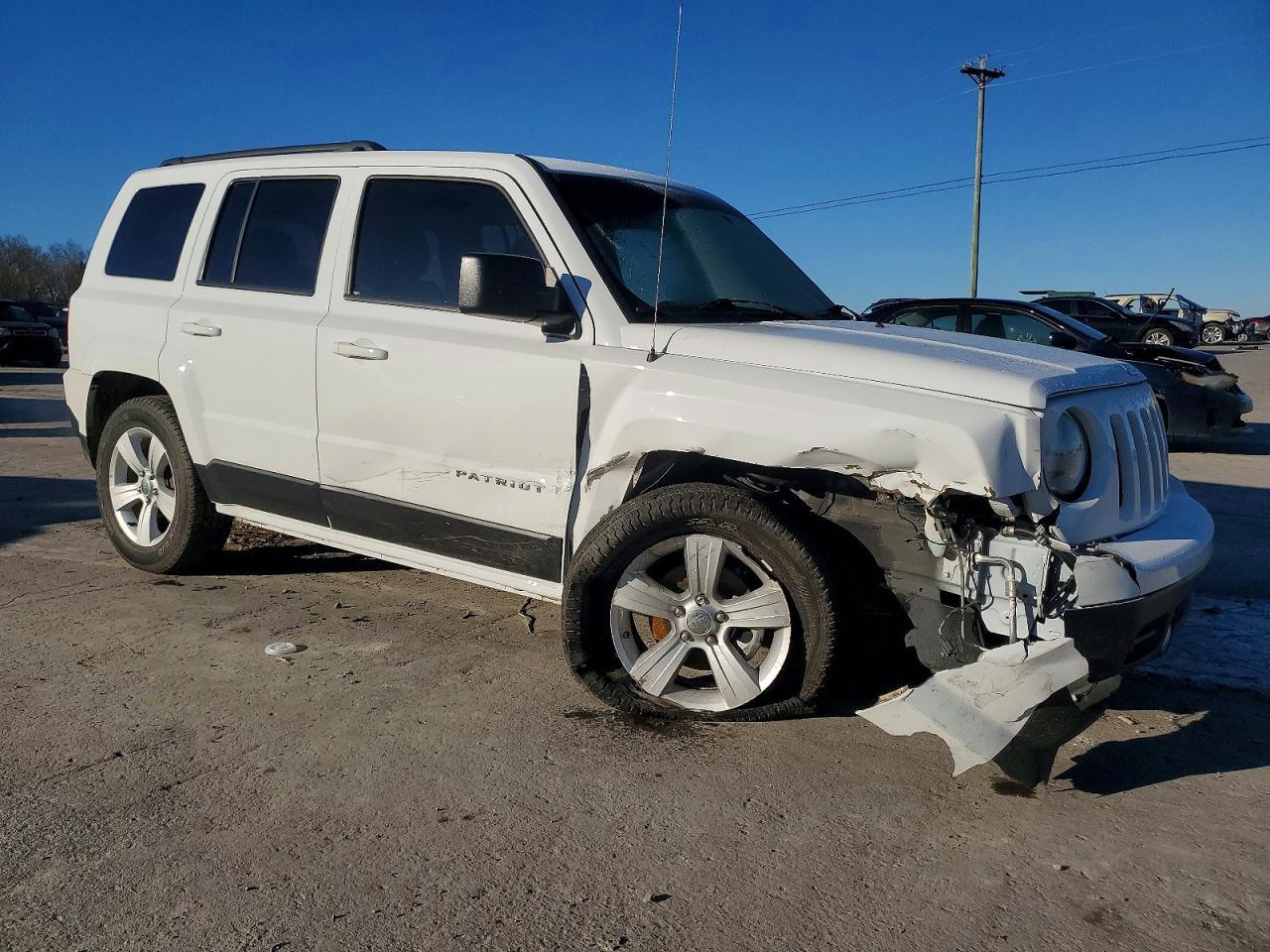2016 JEEP PATRIOT