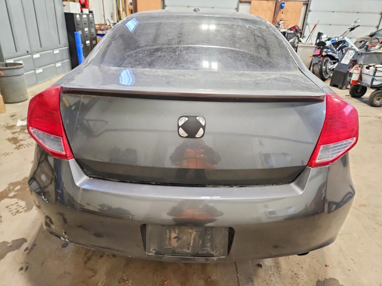 2012 HONDA ACCORD