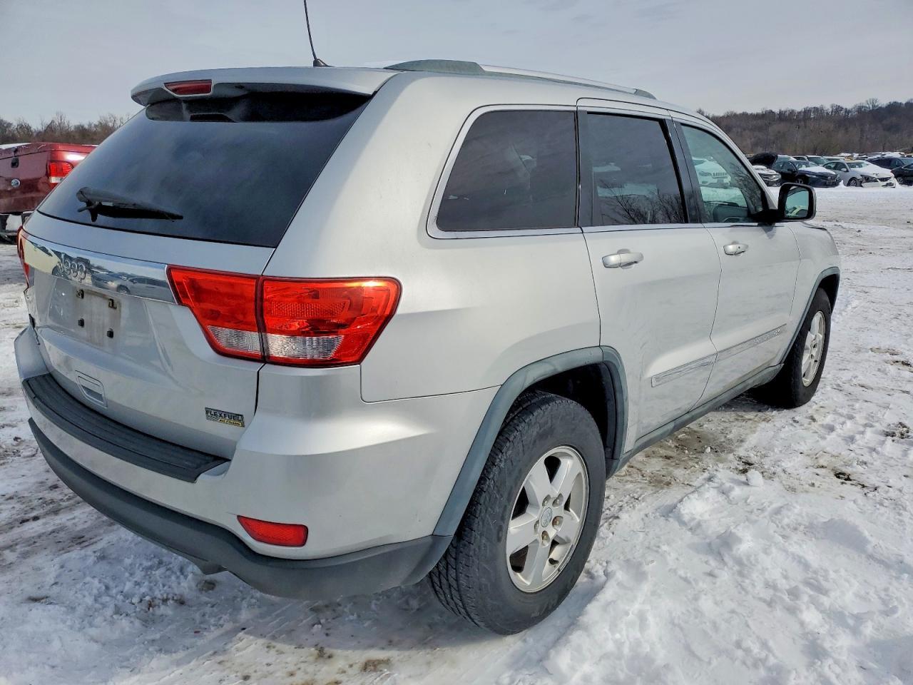 2011 JEEP Grand Cherokee