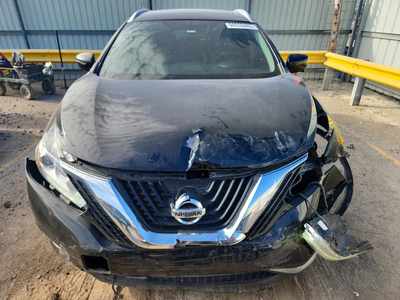 2017 NISSAN MURANO