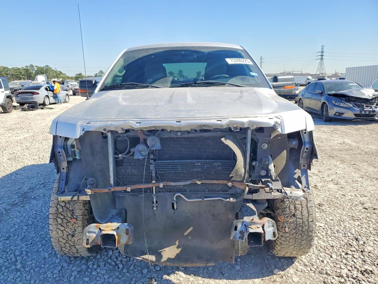2010 FORD F-150