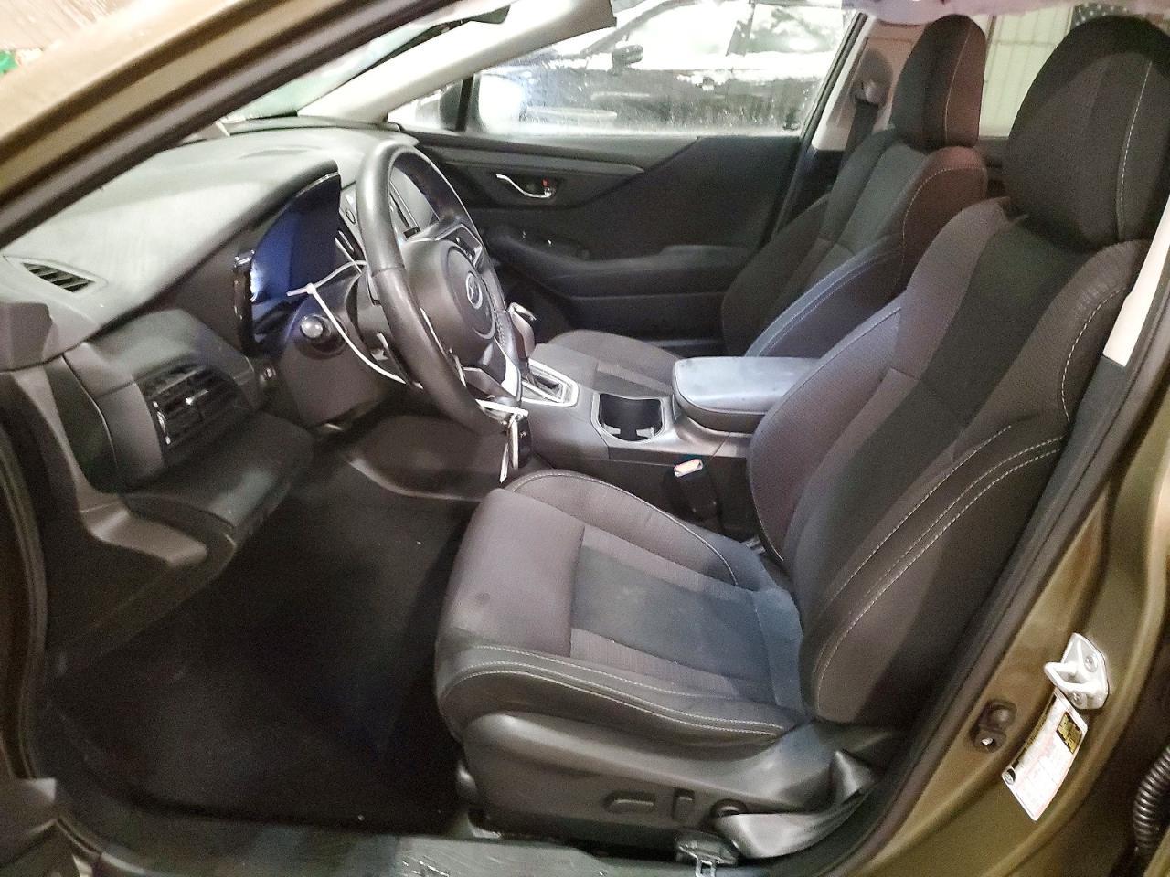 2022 SUBARU Outback