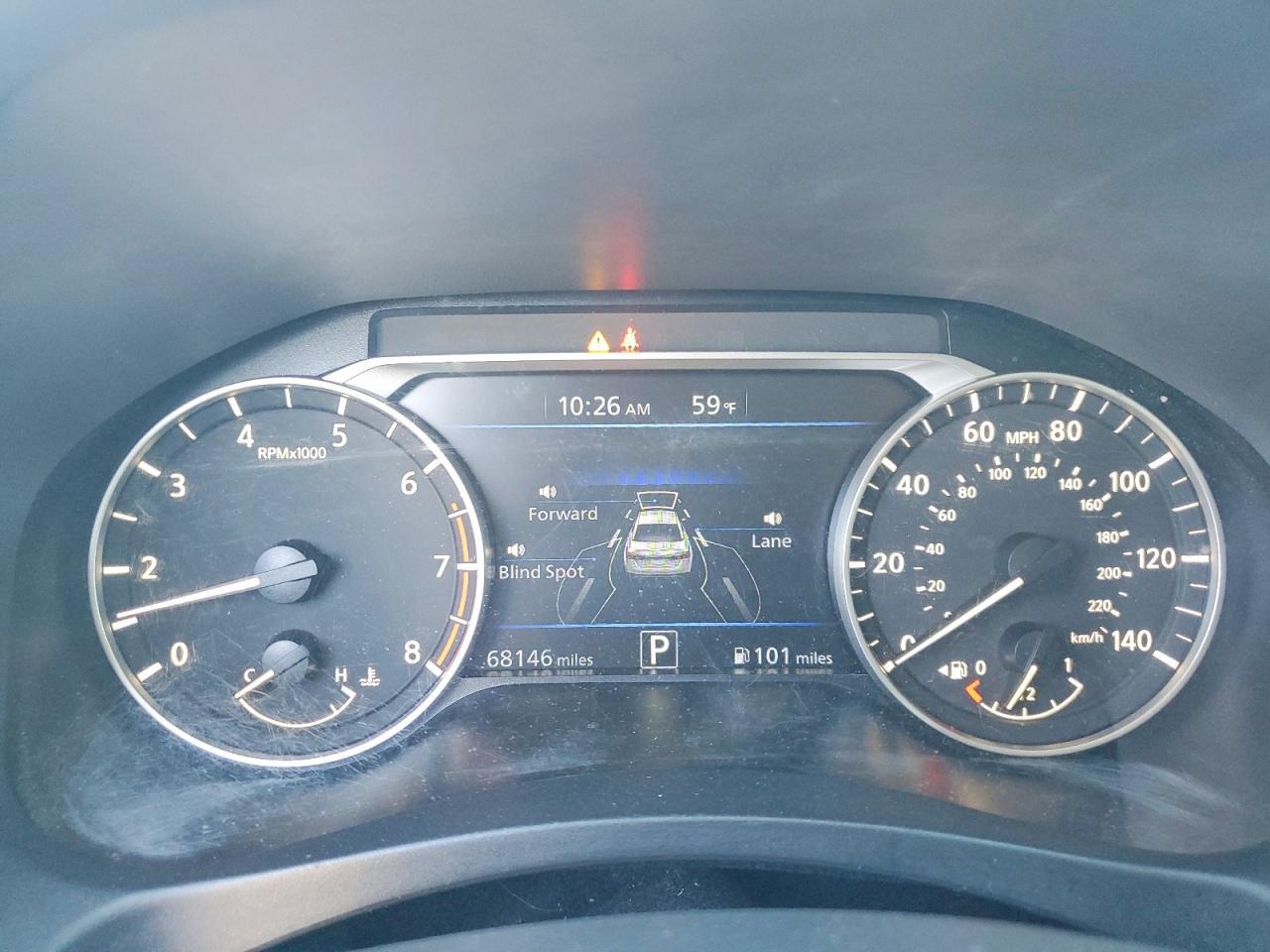 2021 NISSAN ALTIMA