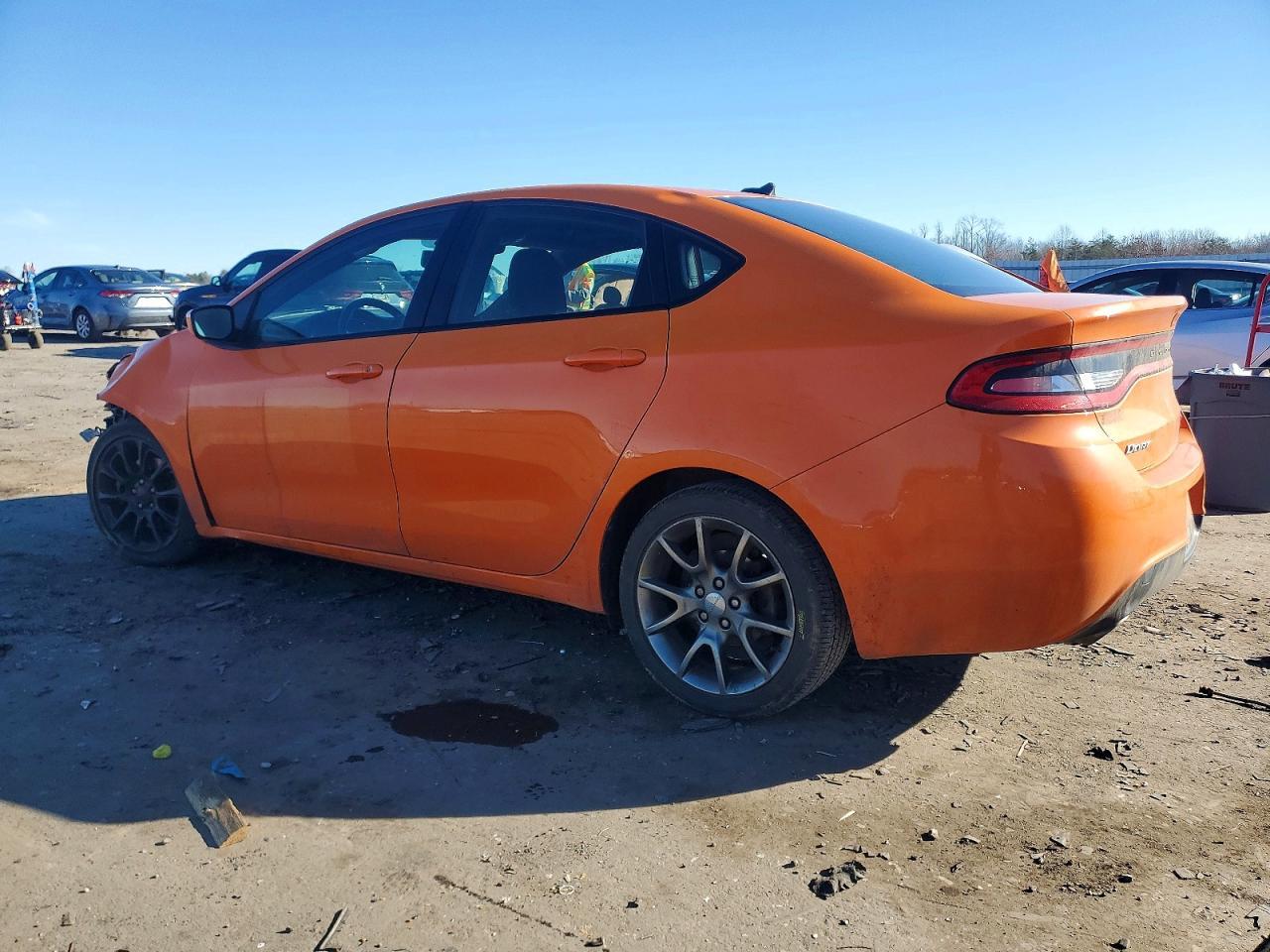 2014 DODGE Dart