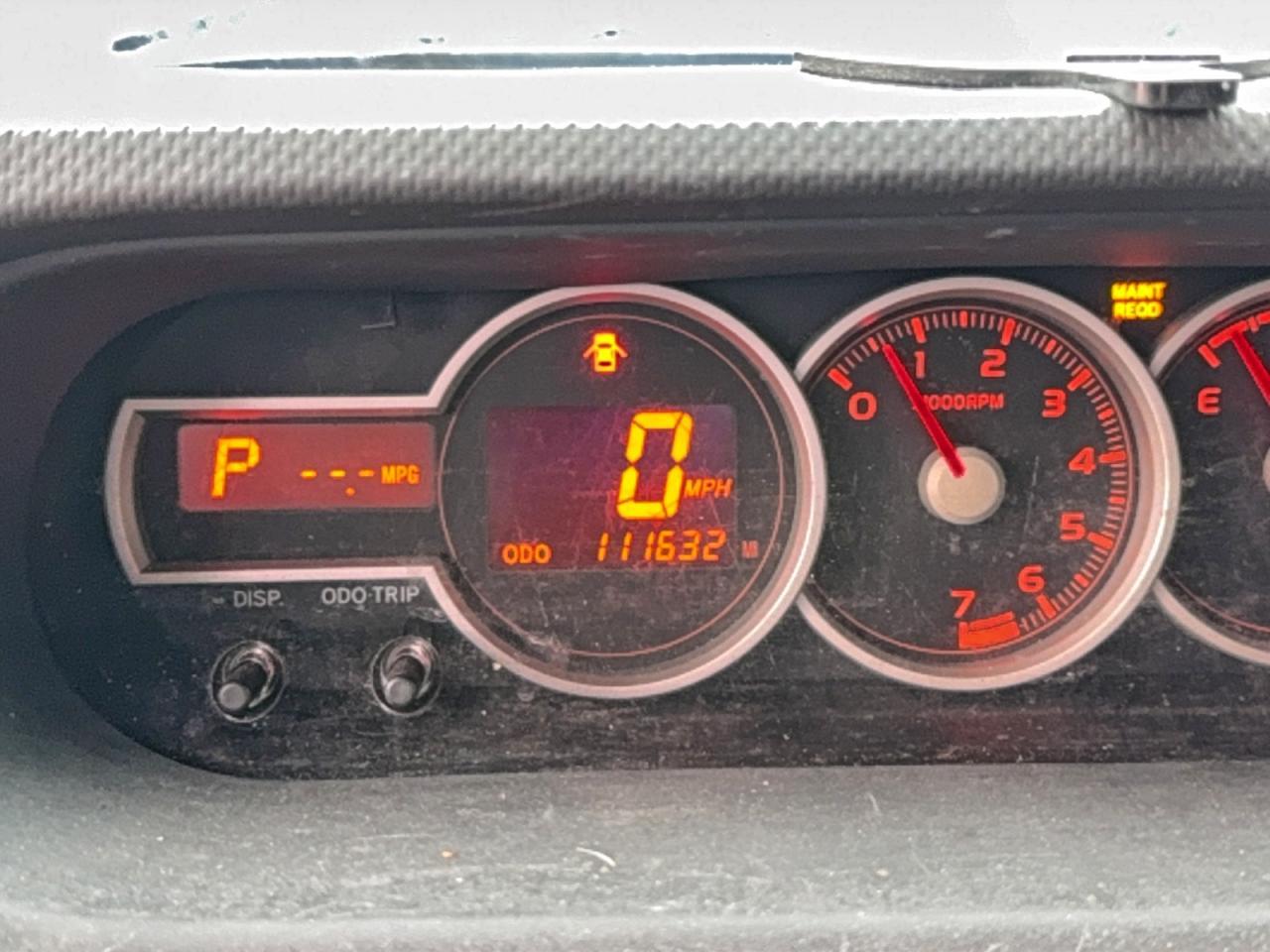 2012 TOYOTA SCION
